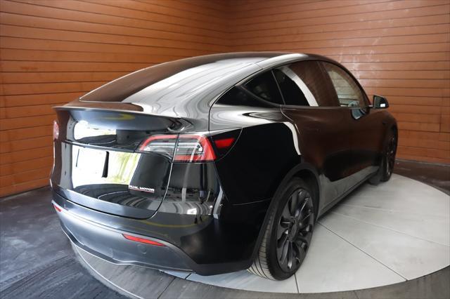 used 2022 Tesla Model Y car, priced at $26,990
