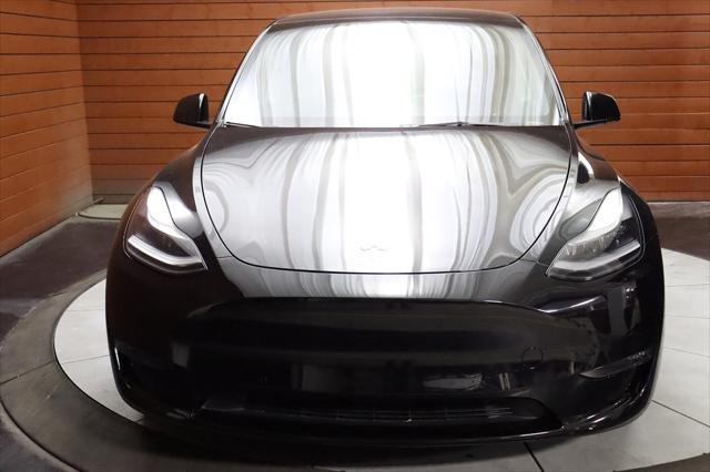 used 2022 Tesla Model Y car, priced at $26,990