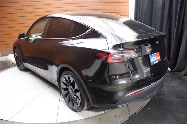 used 2022 Tesla Model Y car, priced at $26,990