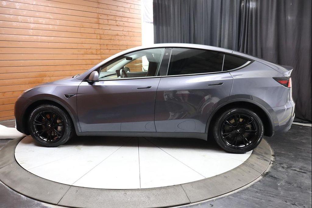 used 2021 Tesla Model Y car, priced at $25,990