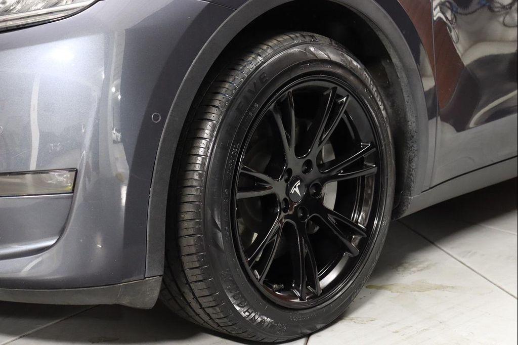 used 2021 Tesla Model Y car, priced at $25,990