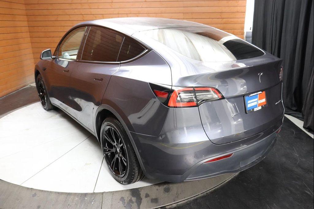 used 2021 Tesla Model Y car, priced at $25,990