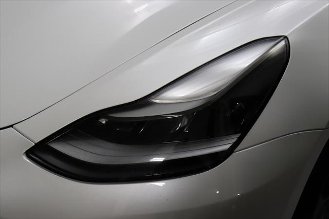 used 2021 Tesla Model 3 car, priced at $29,990