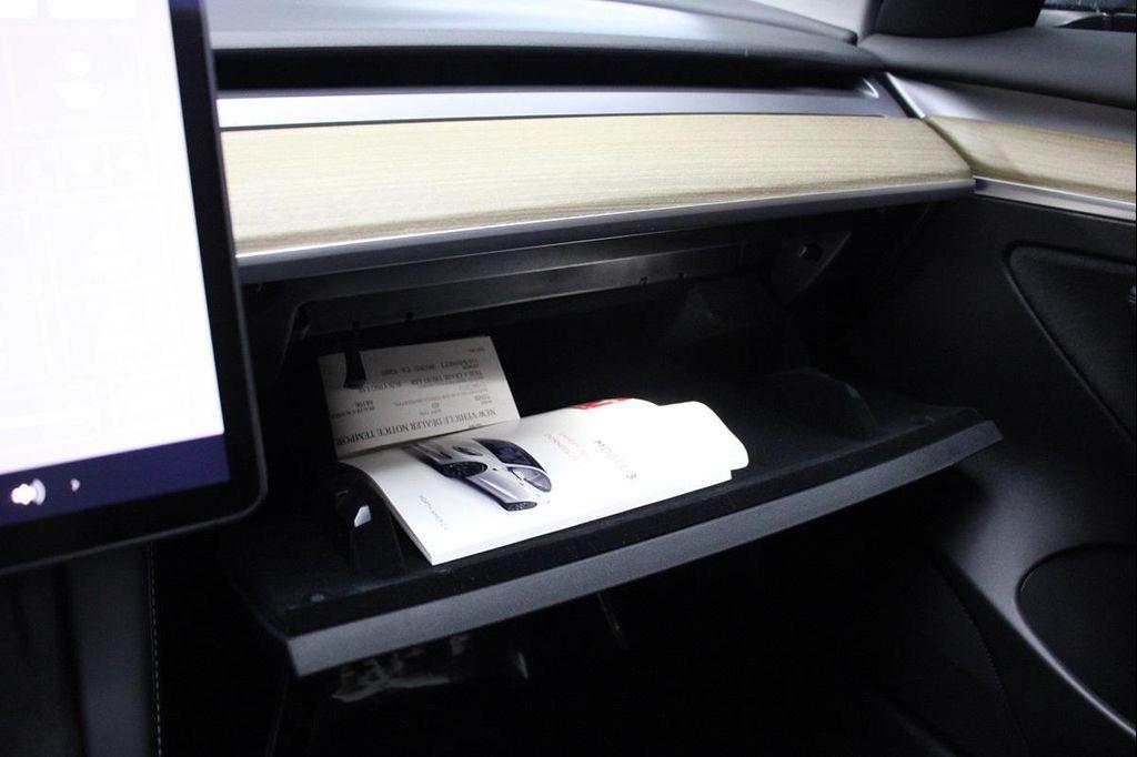 used 2023 Tesla Model 3 car, priced at $23,990