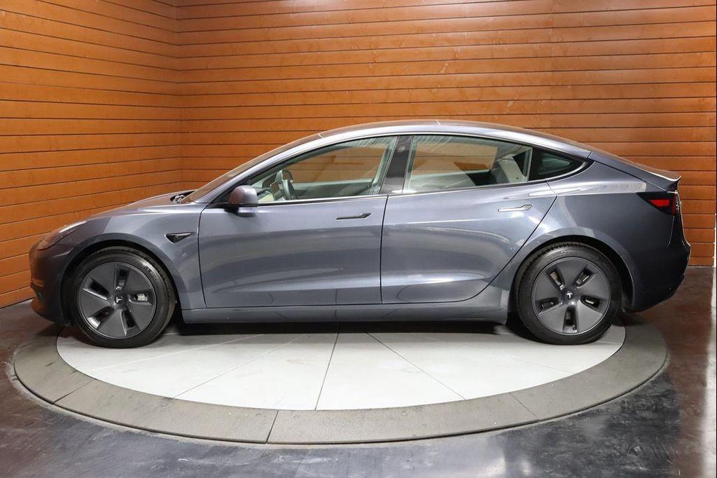 used 2023 Tesla Model 3 car, priced at $23,990