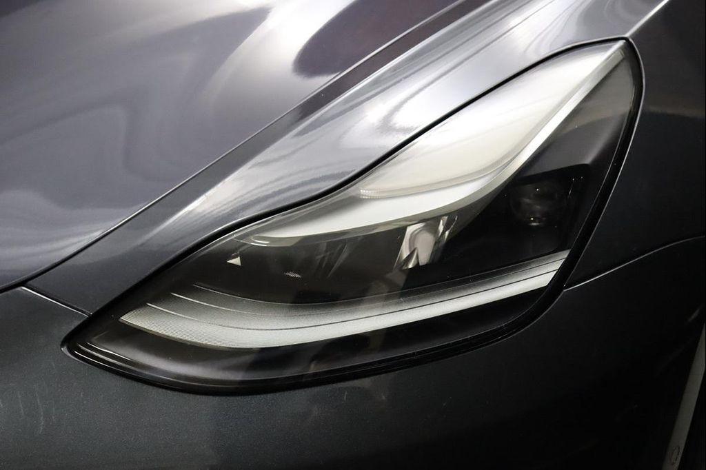 used 2023 Tesla Model 3 car, priced at $23,990