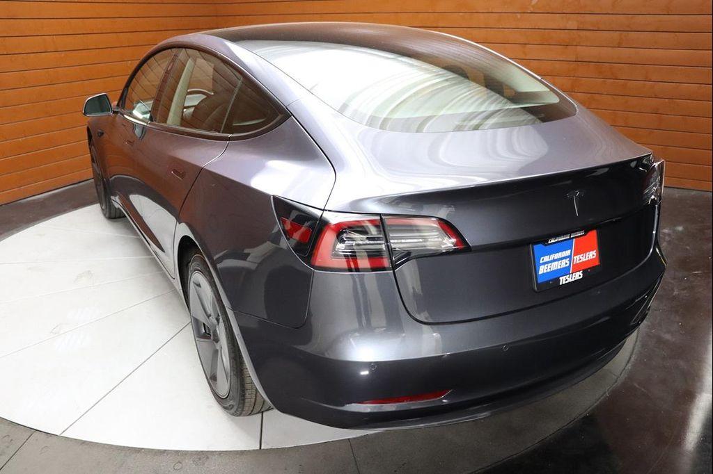 used 2023 Tesla Model 3 car, priced at $23,990