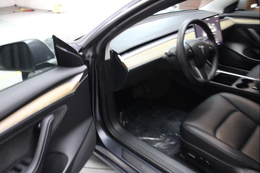 used 2023 Tesla Model 3 car, priced at $23,990