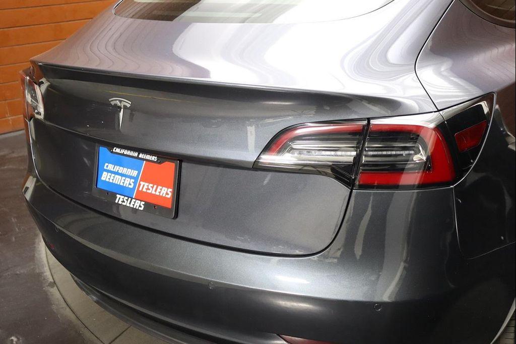 used 2023 Tesla Model 3 car, priced at $23,990