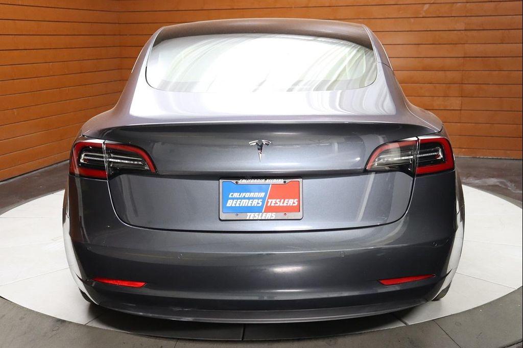 used 2023 Tesla Model 3 car, priced at $23,990