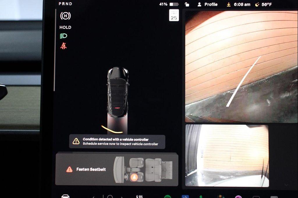 used 2021 Tesla Model Y car, priced at $25,990