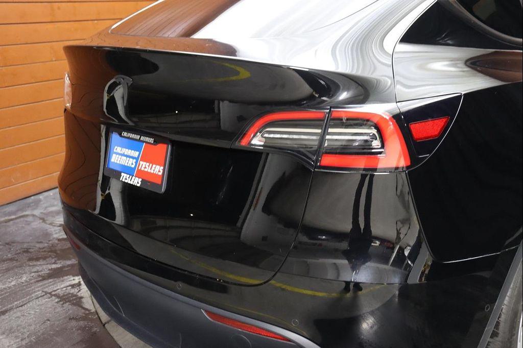 used 2021 Tesla Model Y car, priced at $25,990