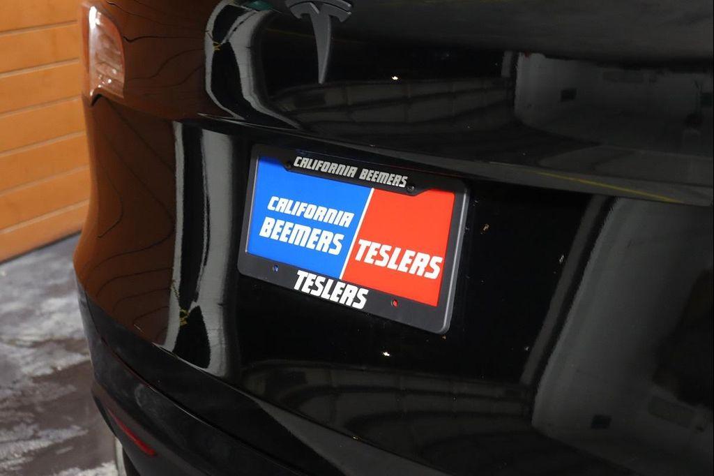 used 2021 Tesla Model Y car, priced at $25,990