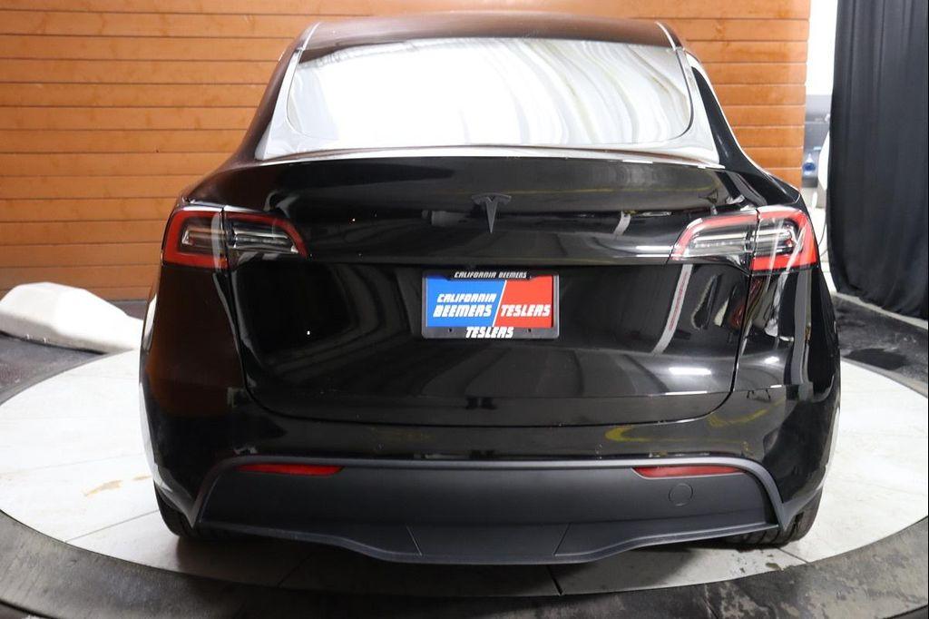 used 2021 Tesla Model Y car, priced at $25,990