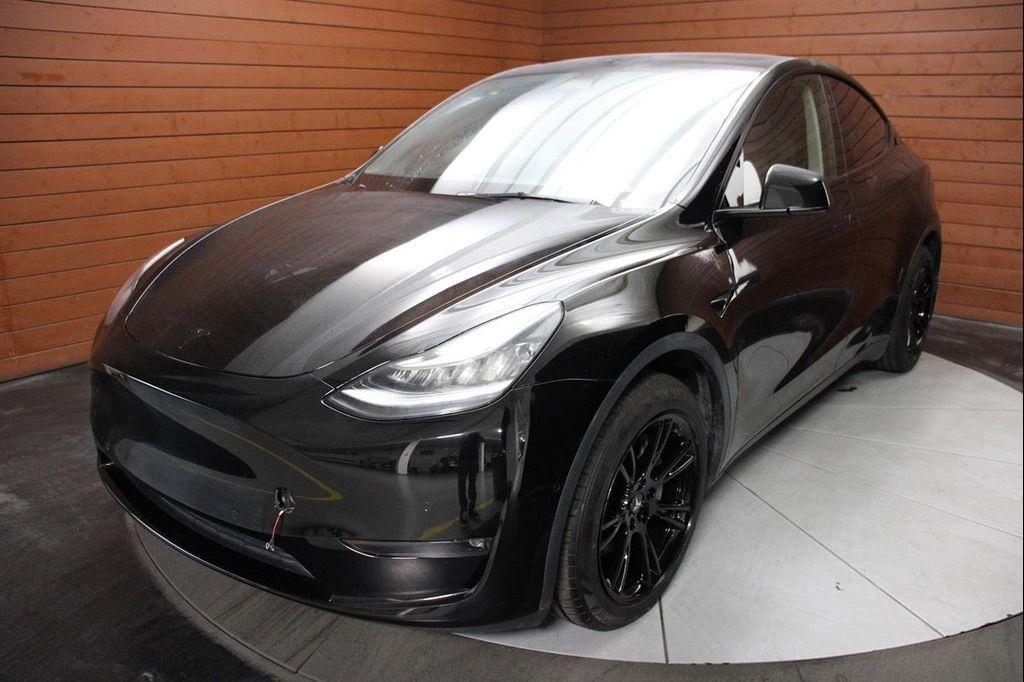 used 2021 Tesla Model Y car, priced at $25,990
