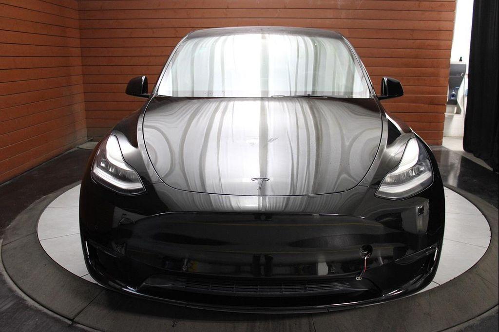 used 2021 Tesla Model Y car, priced at $25,990