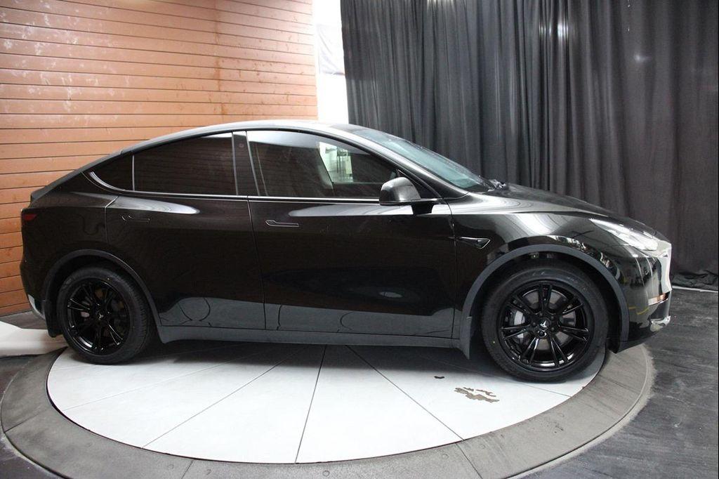 used 2021 Tesla Model Y car, priced at $25,990