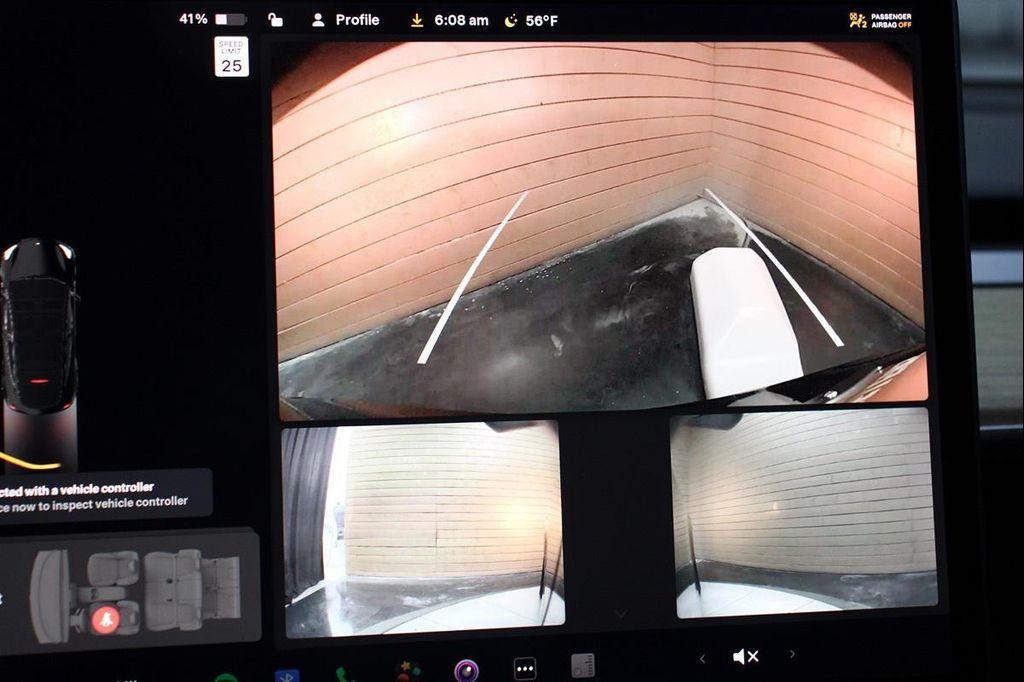 used 2021 Tesla Model Y car, priced at $25,990