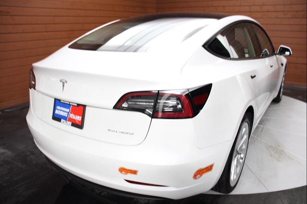 used 2023 Tesla Model 3 car, priced at $25,590