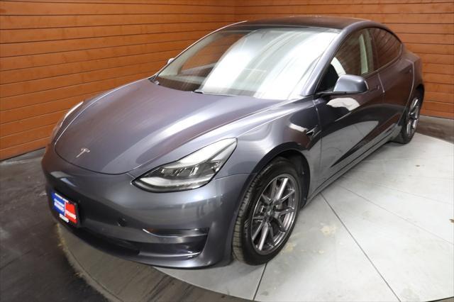 used 2021 Tesla Model 3 car, priced at $20,999