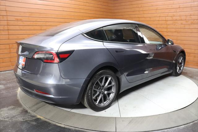 used 2021 Tesla Model 3 car, priced at $20,999