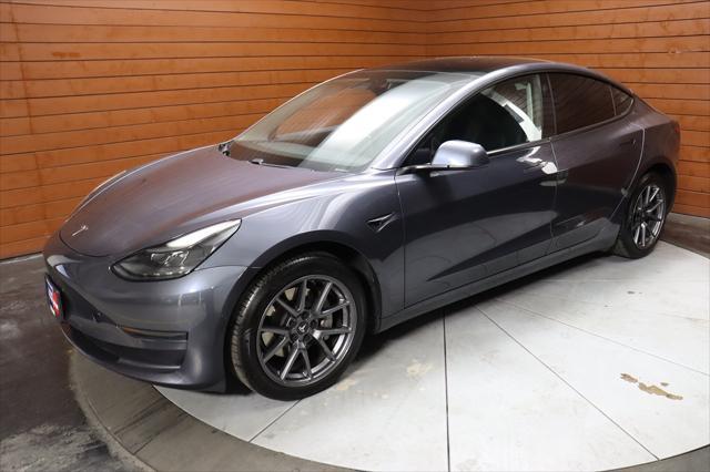 used 2021 Tesla Model 3 car, priced at $20,999