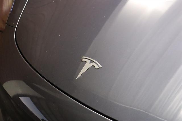 used 2021 Tesla Model 3 car, priced at $20,999