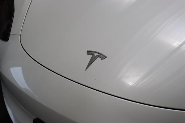 used 2022 Tesla Model 3 car, priced at $20,999