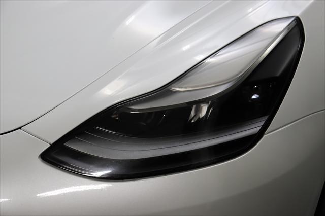 used 2022 Tesla Model 3 car, priced at $20,999