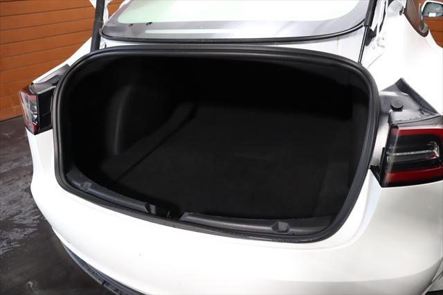 used 2022 Tesla Model 3 car, priced at $20,999