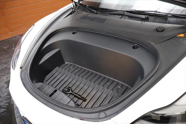 used 2022 Tesla Model 3 car, priced at $20,999