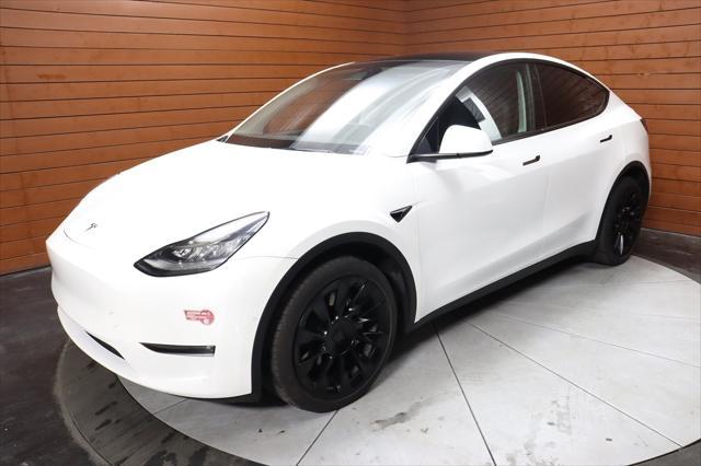 used 2022 Tesla Model Y car, priced at $29,990