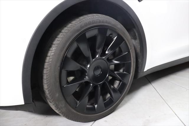 used 2022 Tesla Model Y car, priced at $29,990