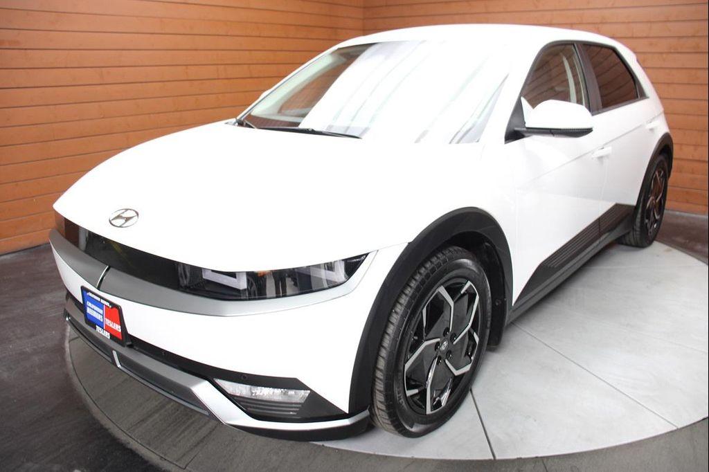 used 2024 Hyundai IONIQ 5 car, priced at $24,990