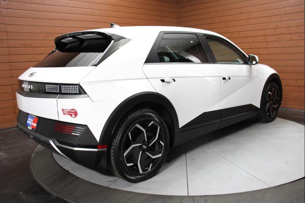 used 2024 Hyundai IONIQ 5 car, priced at $24,990