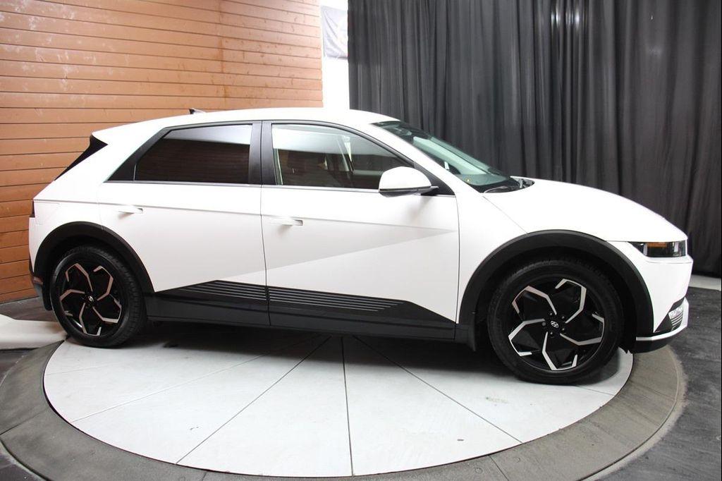 used 2024 Hyundai IONIQ 5 car, priced at $24,990