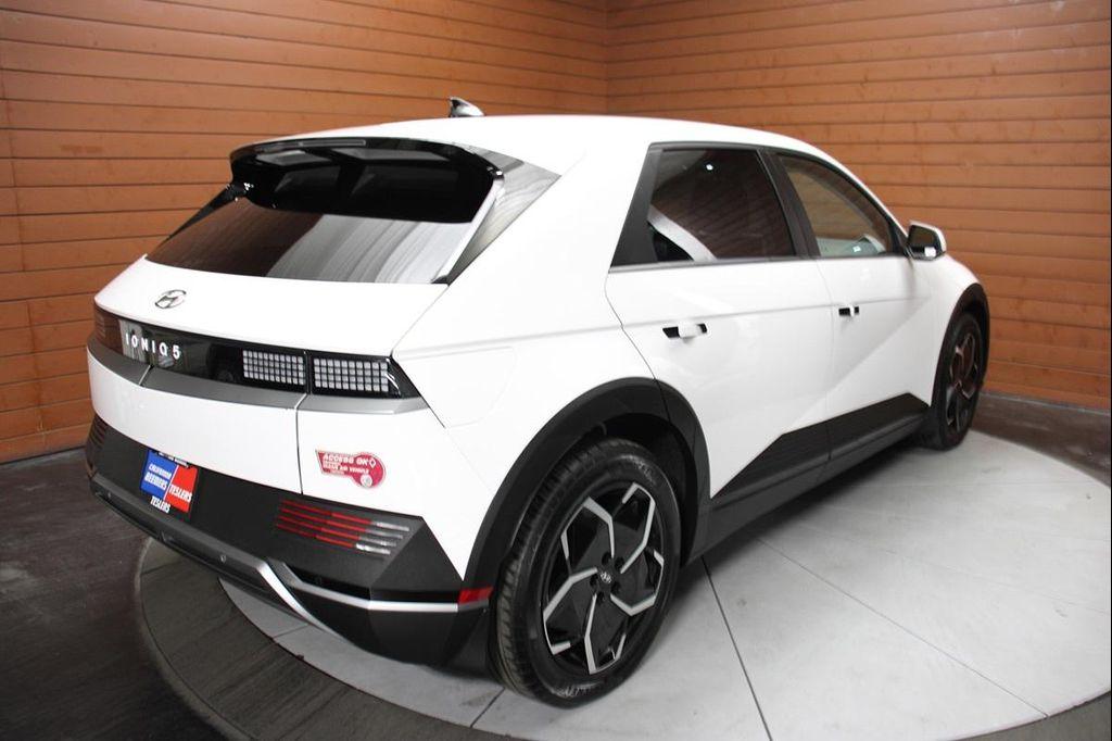 used 2024 Hyundai IONIQ 5 car, priced at $24,990