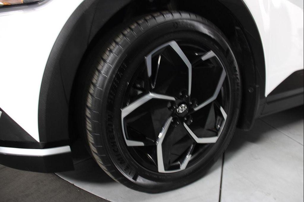 used 2024 Hyundai IONIQ 5 car, priced at $24,990