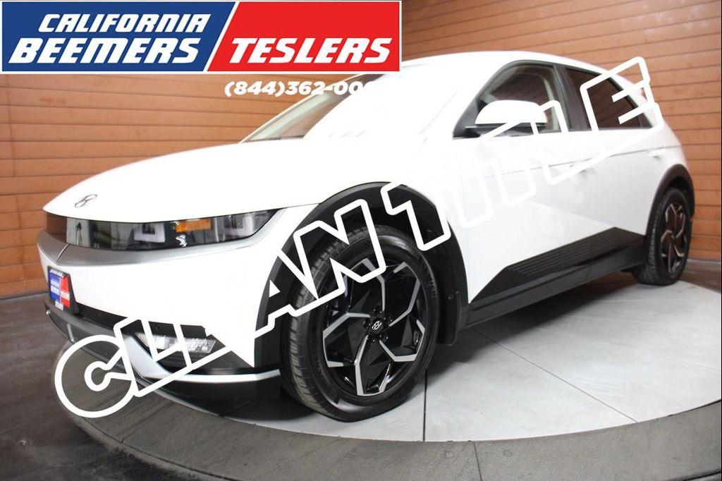 used 2024 Hyundai IONIQ 5 car, priced at $24,990