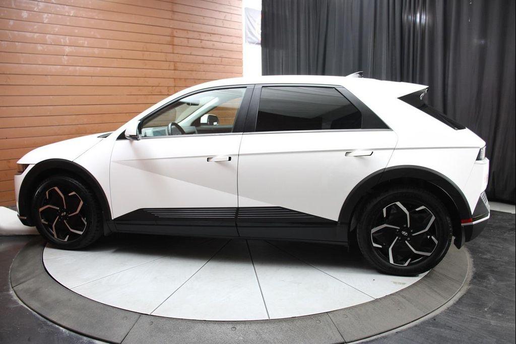 used 2024 Hyundai IONIQ 5 car, priced at $24,990