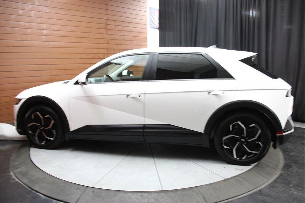 used 2024 Hyundai IONIQ 5 car, priced at $24,990