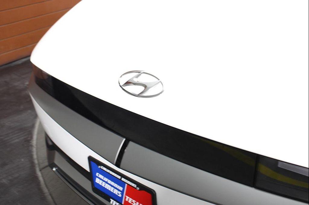 used 2024 Hyundai IONIQ 5 car, priced at $24,990