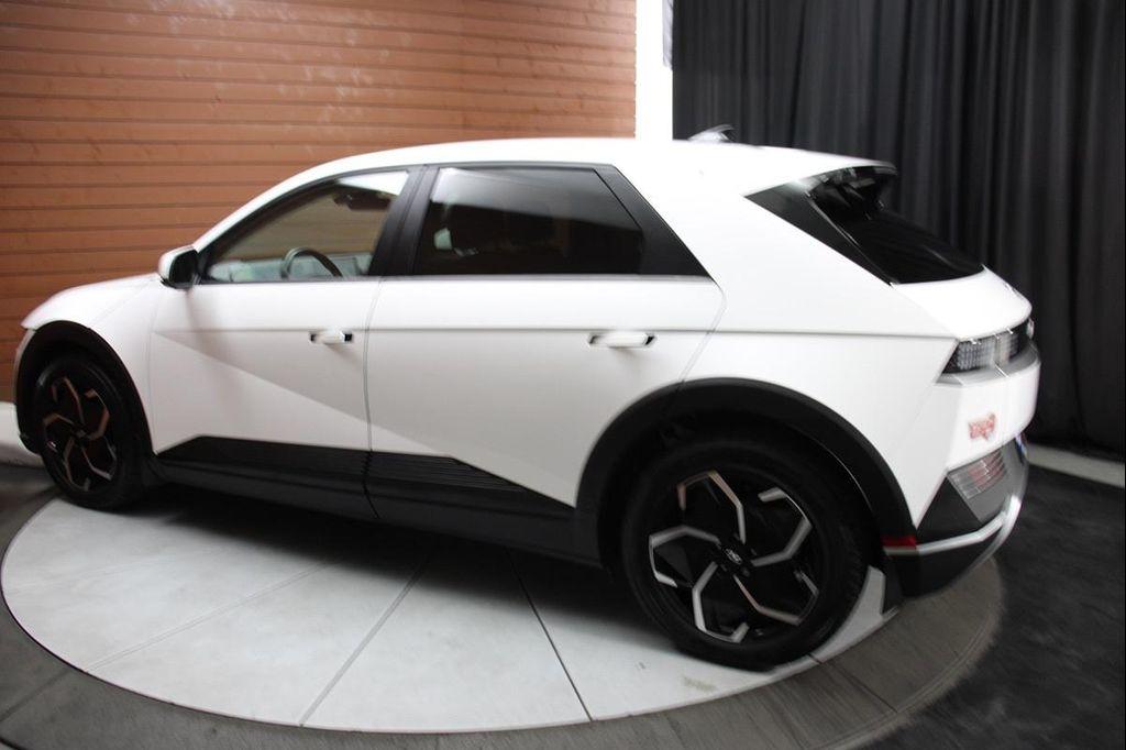 used 2024 Hyundai IONIQ 5 car, priced at $24,990