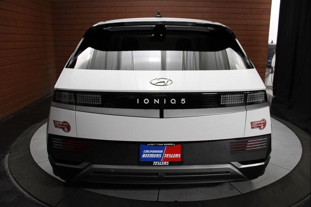 used 2024 Hyundai IONIQ 5 car, priced at $24,990