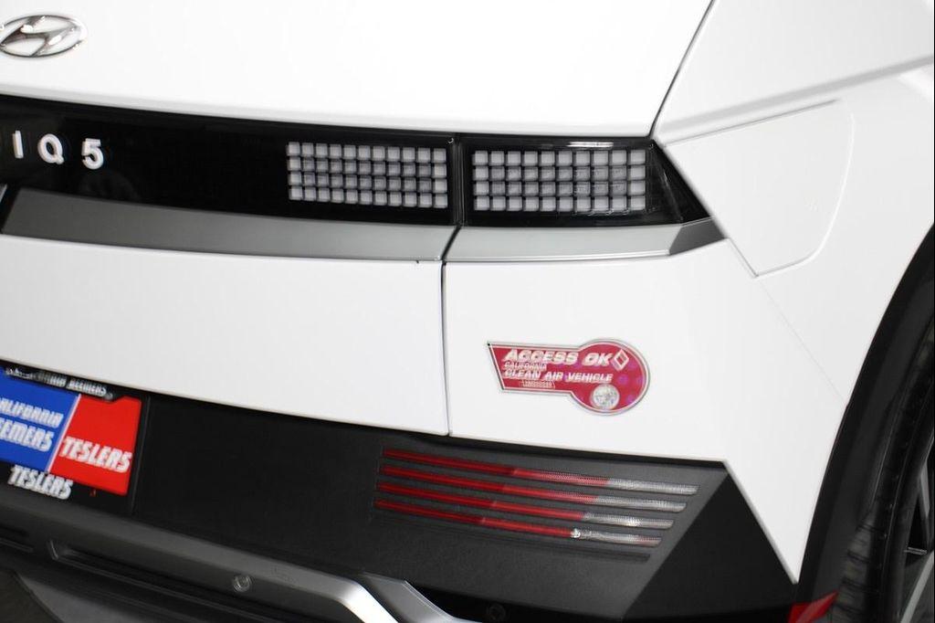 used 2024 Hyundai IONIQ 5 car, priced at $24,990