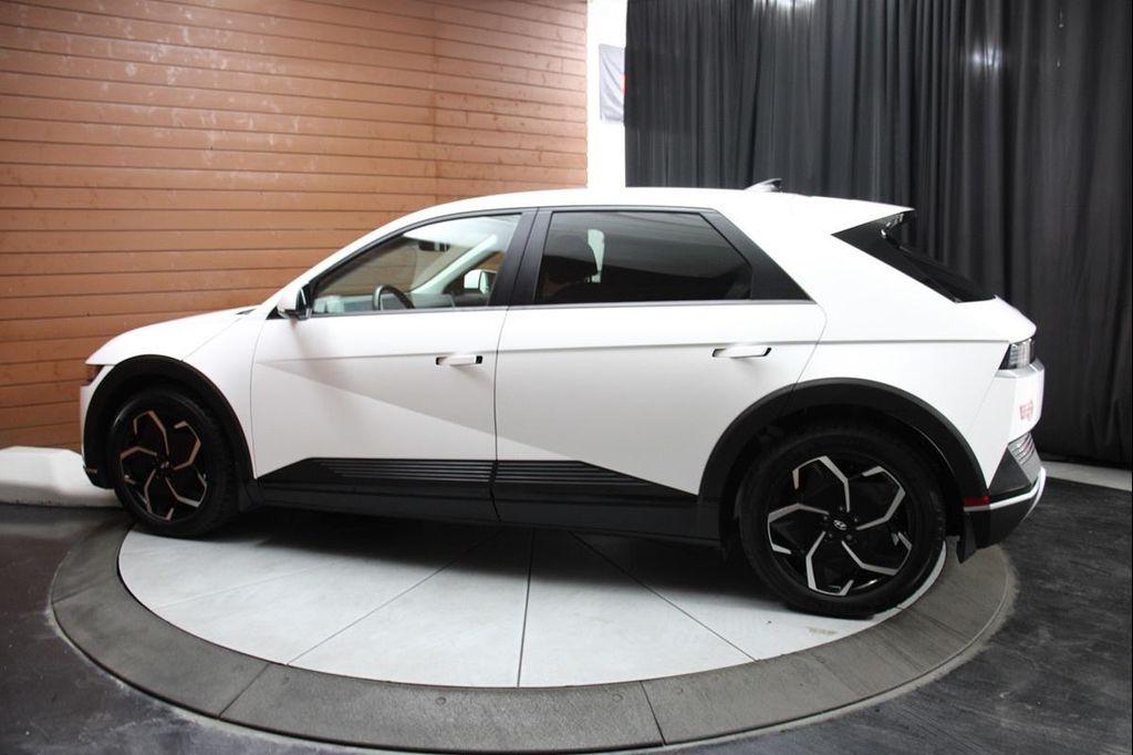 used 2024 Hyundai IONIQ 5 car, priced at $24,990