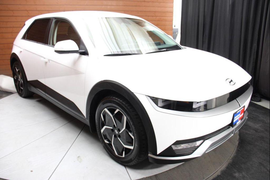 used 2024 Hyundai IONIQ 5 car, priced at $24,990