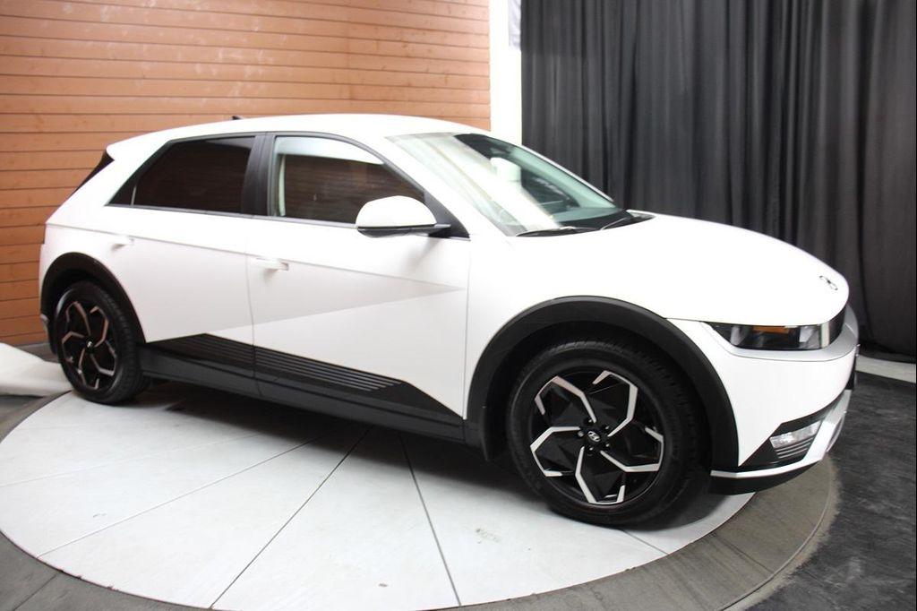 used 2024 Hyundai IONIQ 5 car, priced at $24,990