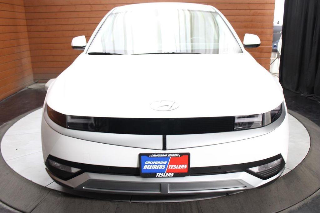 used 2024 Hyundai IONIQ 5 car, priced at $24,990