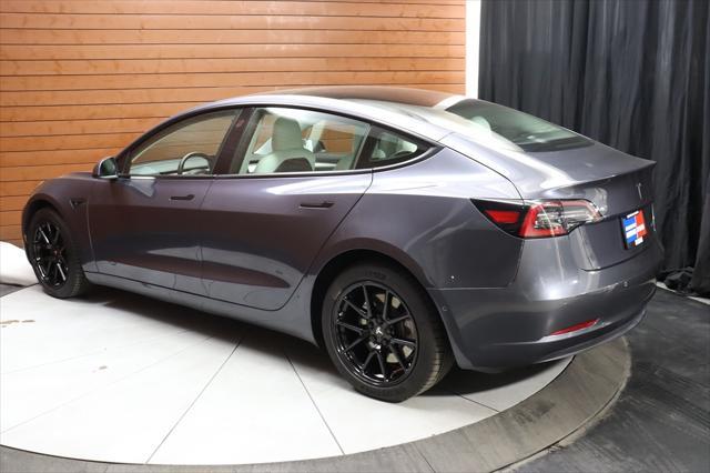 used 2022 Tesla Model 3 car, priced at $26,990